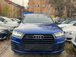 Audi Q7 3.0 TDI Quattro 7-Sitzer S-Line *PANO+N-SIT* VOLL Bild 3