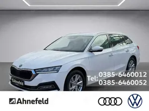 Skoda Octavia Combi 2.0 TDI DPF Style DSG