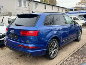 Audi Q7 3.0 TDI Quattro 7-Sitzer S-Line *PANO+N-SIT* VOLL Bild 5