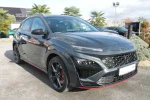 Hyundai KONA N DCT, Navi, el. Sitze, Totwinkel, LED