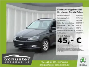 Skoda Fabia Combi Style 1.4TDI*ACC R-Kam SHZ SmartLink