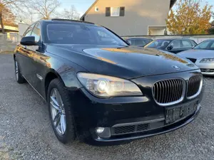 BMW 750 Bild 3