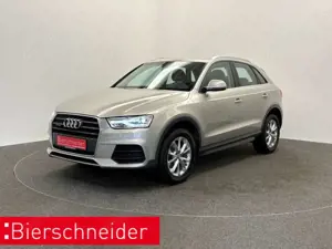 Audi Q3 2.0 TDI qu S tronic AHK NAVI XENON PDC