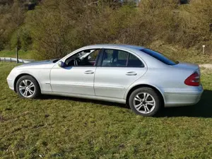 Mercedes-Benz E 220 E-Klasse Diesel CDI Classic