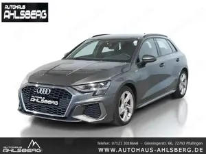 Audi A3 TDI SB/S-LINE/ VIRTUEL/TEMPO/LED/RFK/KEYLESS/NAVI