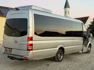 Mercedes-Benz Sprinter II Kombi 519 CDI 24 Sitze Leder Bild 5