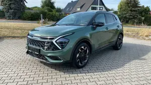 Kia Sportage PHEV Plug-In GTLine AWD/360°/Drive/Pano