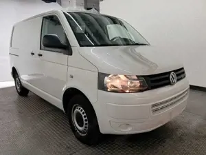 Volkswagen T5 Transporter T5 2.0 TDI Transporter Kasten 103 KW*1. Hand*AHK