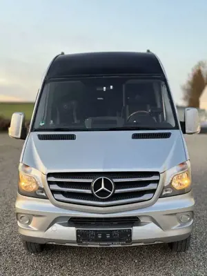 Mercedes-Benz Sprinter II Kombi 519 CDI 24 Sitze Leder Bild 2