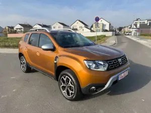 Dacia Duster II Prestige *1.HAND+REIFEN NEU+TÜV NEU*