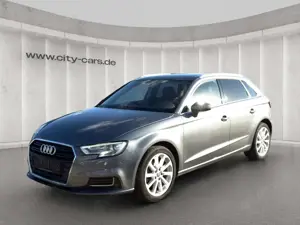 Audi A3 Sportback design*1.Hand*Scheckheft*SD*Xenon*