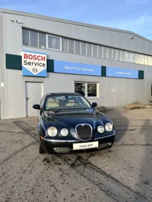 Jaguar S-Type