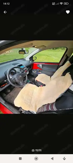 Citroen C1 C1 1.0 Style