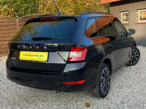 Skoda Fabia 1.0 TSI Drive 125 ACC CarPlay DAB Sitzhzg. Bild 4