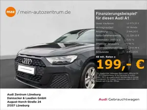 Audi A1 Sportback 25 1.0 TFSI Alu LED Virtual-Cockpit Temp