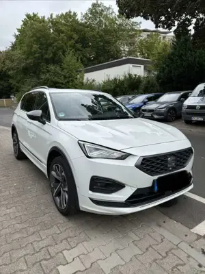SEAT Tarraco 2.0 TDI 4Drive DSG SCR FR