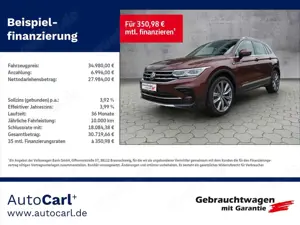 Volkswagen Tiguan Elegance 2.0 TDI 4Motion DSG KLIMA LED NAVI