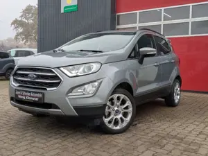 Ford EcoSport Titanium