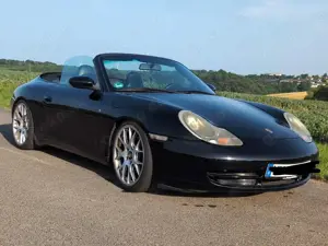 Porsche 996 911 Carrera Cabrio