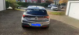 Opel Astra 1.4 Turbo Start/Stop Automatik Edition