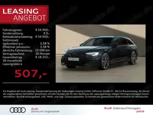 Audi A6 Avant 45 TDI qu S line MATRIX AHK PANO 20"