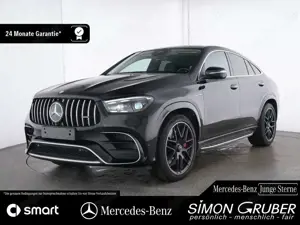 Mercedes-Benz GLE 63 AMG GLE 63 S 4M Coupé AMG HUD Sitzklima Massage 22``