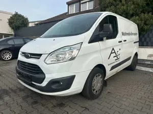 Ford Transit Custom Transit Custom 290 L1* Motor macht Geräusche* Bild 2