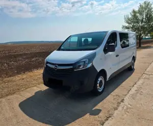 Opel Vivaro 1.6 D (CDTI) L2H1 SS