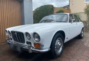 Jaguar XJ6 Serie 1    3. Hand, ex-CH Fahrzeug