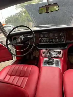 Jaguar XJ6 Serie 1    3. Hand, ex-CH Fahrzeug Bild 4