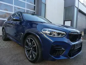 BMW X4 M /M AGA/ Pano/M Sitze/AHK/HK/360°/AHK/HuD Bild 3
