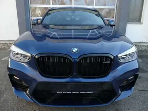 BMW X4 M /M AGA/ Pano/M Sitze/AHK/HK/360°/AHK/HuD Bild 2