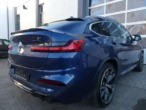 BMW X4 M /M AGA/ Pano/M Sitze/AHK/HK/360°/AHK/HuD Bild 5