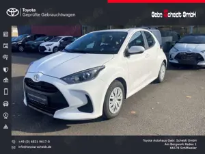 Toyota Yaris Comfort 1.0 Dual-VVTi EU6d Rückfahrkamera Apple Ca