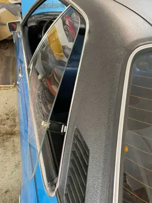 Opel Rekord Rekord D 1900 Bj 1972 Bild 3