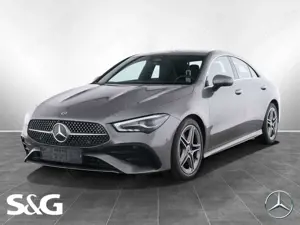 Mercedes-Benz CLA 180 Coupé AMG KAMERA+LED+NAVI+CARPLAY+18"