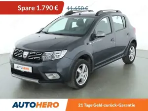 Dacia Sandero 0.9 TCe Stepway Prestige*NAVI*TEMPO*PDC*
