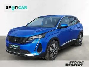 Peugeot 3008 Hybrid 225 Allure 1.6 Plug-In EU6d Navi Digitales