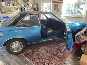 Opel Rekord Rekord D 1900 Bj 1972 Bild 4