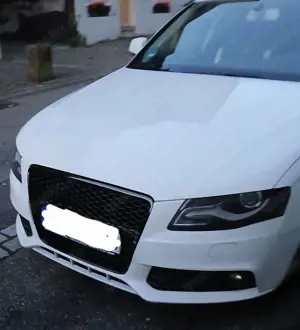 Audi A4 Avant 2.0 TFSI quattro Ambition