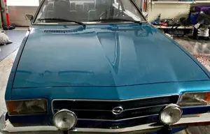 Opel Rekord Rekord D 1900 Bj 1972 Bild 5