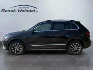 Volkswagen Tiguan 2.0 TDI Comfortline Start-Stopp LED Sperrdiff. Spu Bild 2