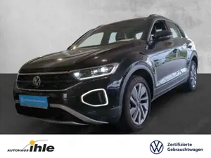 Volkswagen T-Roc Goal 2,0 TDI R-FAHRKAMERA+NAVI+AHK