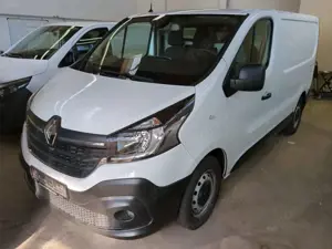 Renault Trafic Kasten L1H1 3,0t Komfort Sortimo+NAVI