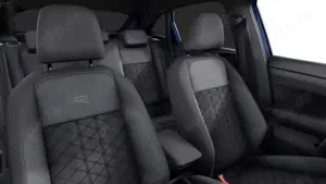 Volkswagen Taigo Bild 4