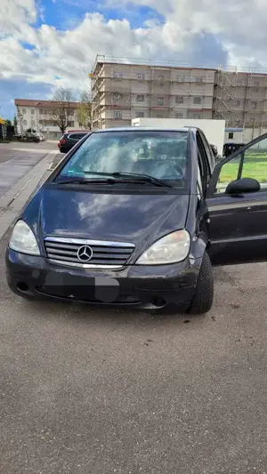 Mercedes-Benz A 140 Classic