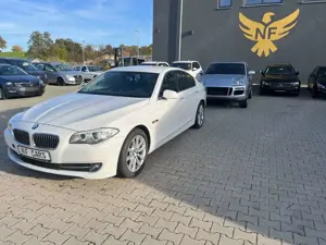 BMW 520 d Limo F10 Autom,Leder,Navi,Xenon,