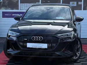 Audi e-tron Sportback 50 QUATTRO S LINE 360°