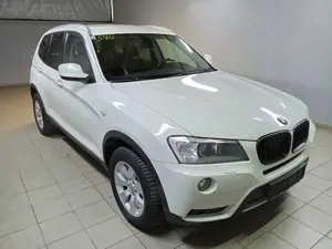 BMW X3 xDrive 20 d Bild 2