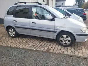 Hyundai Matrix Bild 4